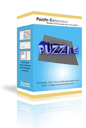 Puzzle-Generator tool for Windows